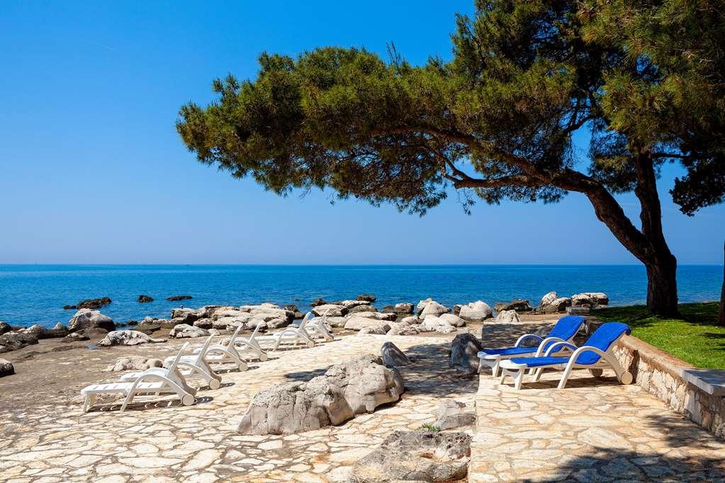 Istrian Villas Plava Laguna Umag Facilidades foto